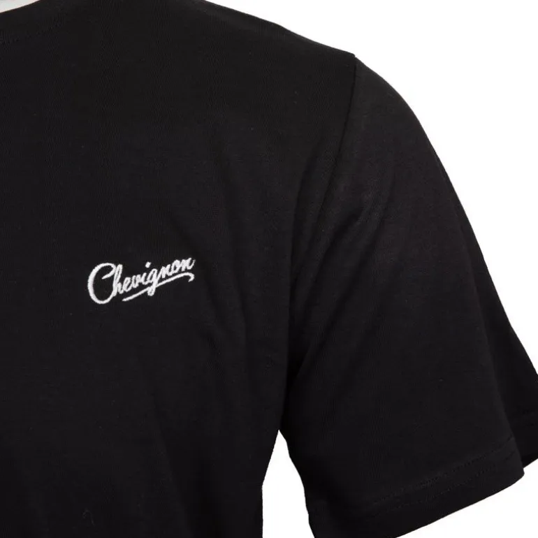 Pack de 2 tee shirts underwear en coton uni Homme CHEVIGNON