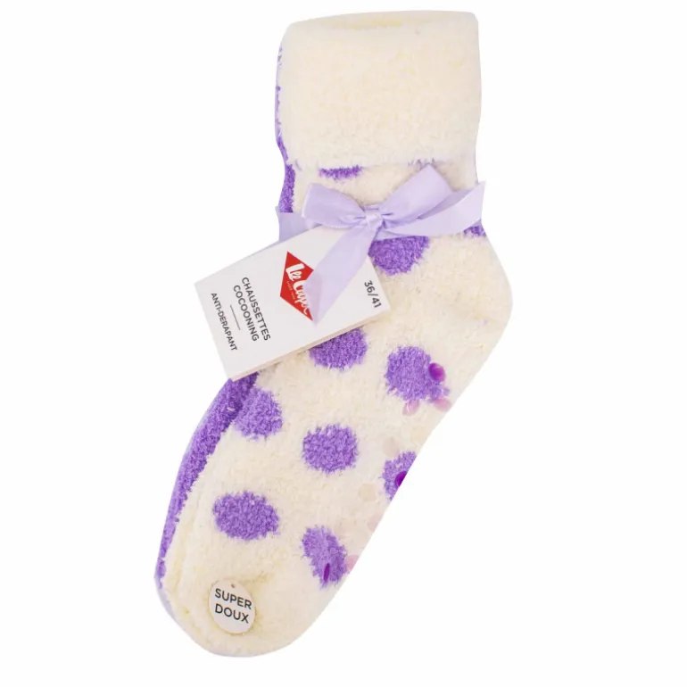 Paire de chaussettes cosy Femme LEE COOPER