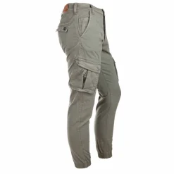 Pantalon ajusté cargo multipoches Tanera Homme BLAGGIO