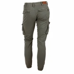 Pantalon ajusté cargo multipoches Tanera Homme BLAGGIO