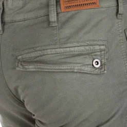 Pantalon ajusté cargo multipoches Tanera Homme BLAGGIO