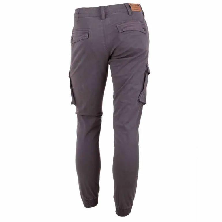 Pantalon ajusté cargo multipoches Tanera Homme BLAGGIO