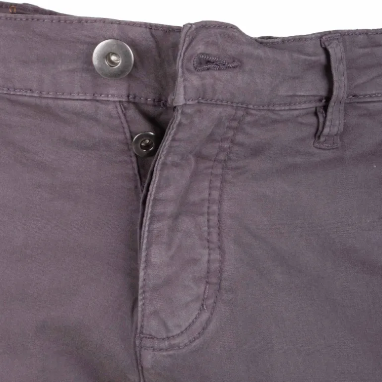 Pantalon ajusté cargo multipoches Tanera Homme BLAGGIO