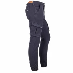 Pantalon ajusté cargo multipoches Tanera Homme BLAGGIO