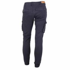 Pantalon ajusté cargo multipoches Tanera Homme BLAGGIO