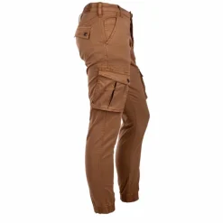 Pantalon ajusté cargo multipoches Tanera Homme BLAGGIO