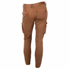 Pantalon ajusté cargo multipoches Tanera Homme BLAGGIO