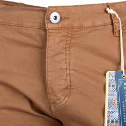 Pantalon ajusté cargo multipoches Tanera Homme BLAGGIO