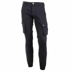 Pantalon ajusté cargo multipoches Tanera Homme BLAGGIO