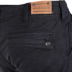 Pantalon ajusté cargo multipoches Tanera Homme BLAGGIO