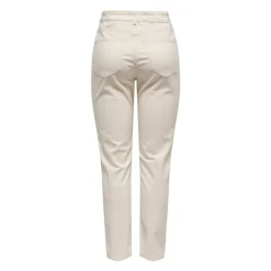 Pantalon ajusté Elma birch Femme ONLY