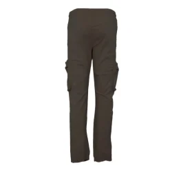 Pantalon avec poches zippées coupe cargo Homme BILL TORNADE