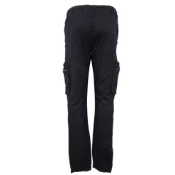 Pantalon avec poches zippées coupe cargo Homme BILL TORNADE