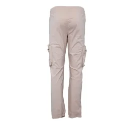 Pantalon avec poches zippées coupe cargo Homme BILL TORNADE