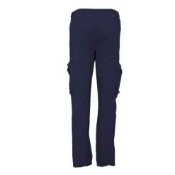 Pantalon avec poches zippées coupe cargo Homme BILL TORNADE