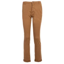 Pantalon bakery caramel Homme DEELUXE 74