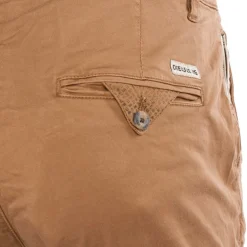 Pantalon bakery caramel Homme DEELUXE 74