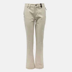 Pantalon bootcut zippé stretch Femme ROSSIGNOL