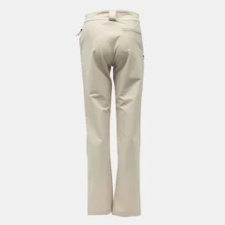 Pantalon bootcut zippé stretch Femme ROSSIGNOL