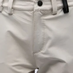 Pantalon bootcut zippé stretch Femme ROSSIGNOL