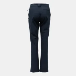 Pantalon bootcut zippé stretch Femme ROSSIGNOL
