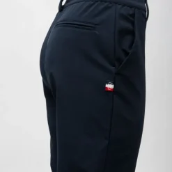 Pantalon bootcut zippé stretch Femme ROSSIGNOL