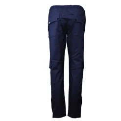 Pantalon cargo à clips regular avec cordon de serrage Homme BILL TORNADE