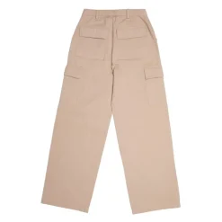Pantalon cargo beige pina Femme LA PETITE ETOILE