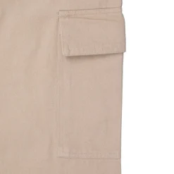 Pantalon cargo beige pina Femme LA PETITE ETOILE