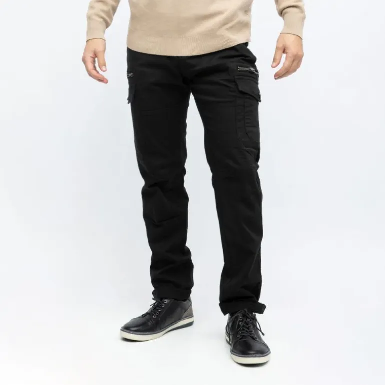 Pantalon cargo danakil avec poche zippée Homme DEELUXE 74