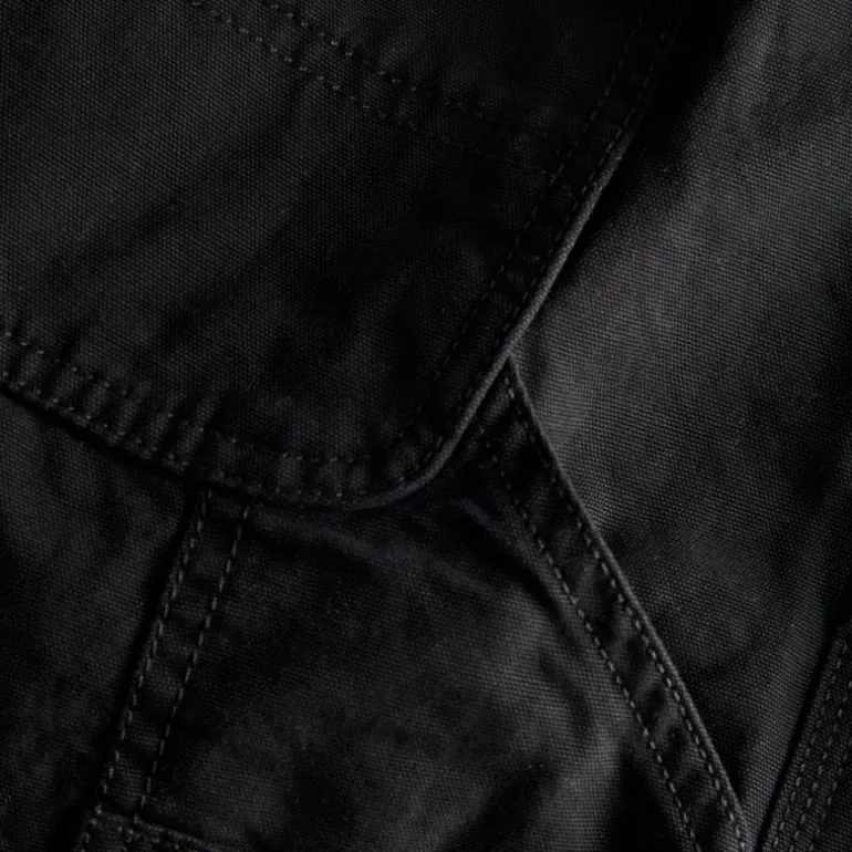 Pantalon cargo kaki eddie baggy fit coton Homme JACK & JONES