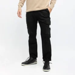 Pantalon cargo madison regular avec ourlets Homme DEELUXE 74