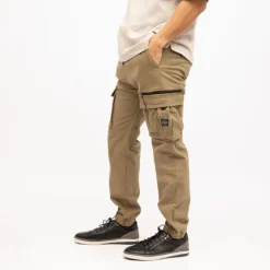 Pantalon cargo monroe avec cordon de serrage aux chevilles Homme DEELUXE 74