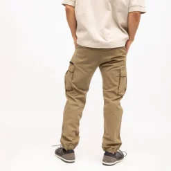 Pantalon cargo monroe avec cordon de serrage aux chevilles Homme DEELUXE 74