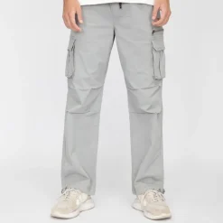 Pantalon cargo poche zippée coton stretch arthur Homme PANAME BROTHERS