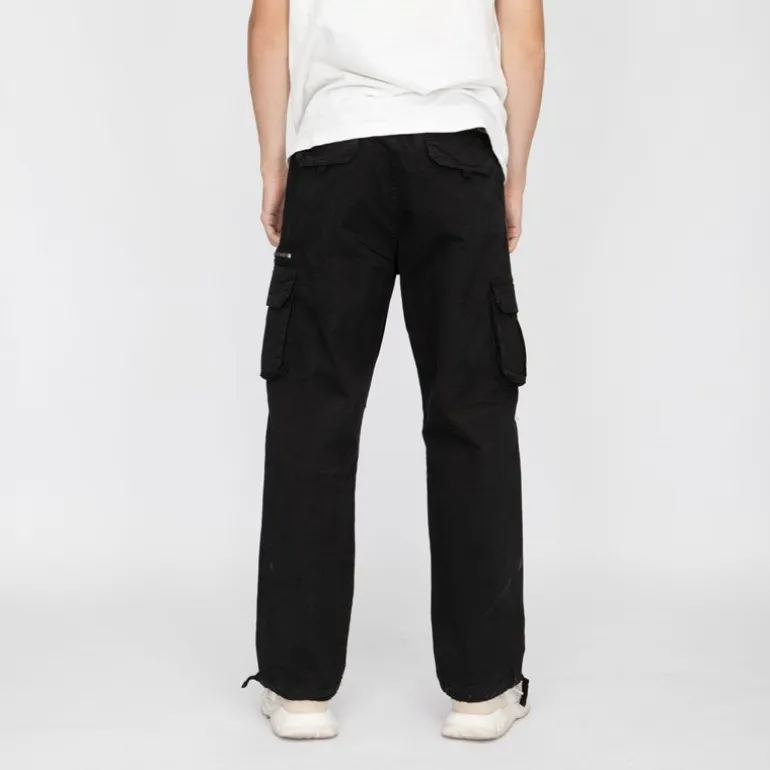 Pantalon cargo poche zippée coton stretch arthur Homme PANAME BROTHERS