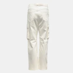 Pantalon cargo regular avec poches Femme PLEASE