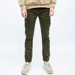 Pantalon cargo slim garden Homme DEELUXE 74