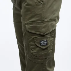 Pantalon cargo slim garden Homme DEELUXE 74