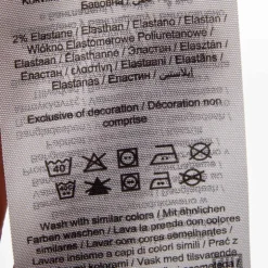 Pantalon cargo uni coton stretch Homme JACK & JONES