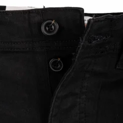 Pantalon cargo uni coton stretch Homme JACK & JONES