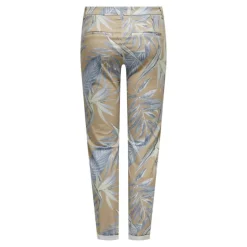 Pantalon carotte chino biana avec ourlets Femme ONLY