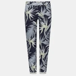 Pantalon carotte chino biana avec ourlets Femme ONLY