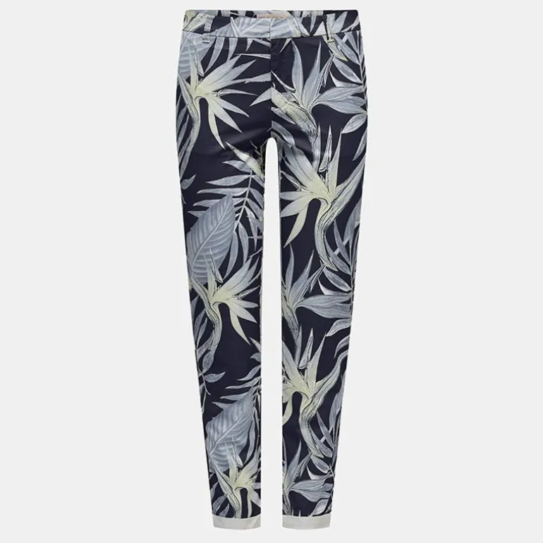 Pantalon carotte chino biana avec ourlets Femme ONLY