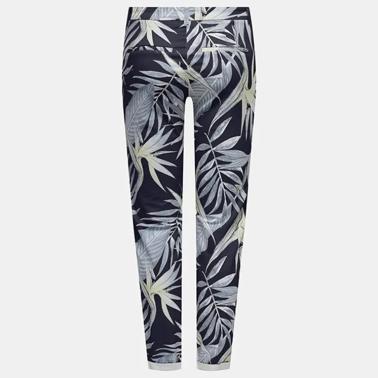 Pantalon carotte chino biana avec ourlets Femme ONLY