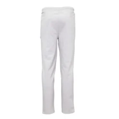 Pantalon carotte jogging chiné coton pianissimo Homme CERRUTI