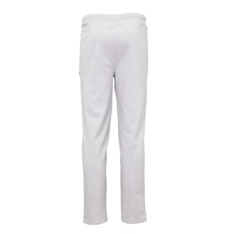 Pantalon carotte jogging chiné coton pianissimo Homme CERRUTI