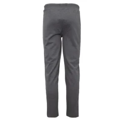 Pantalon carotte jogging chiné coton pianissimo Homme CERRUTI