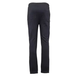 Pantalon carotte jogging chiné coton pianissimo Homme CERRUTI