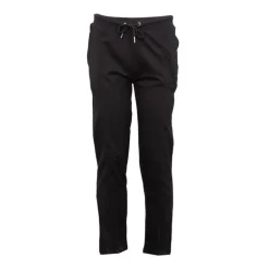Pantalon carotte jogging chiné coton pianissimo Homme CERRUTI